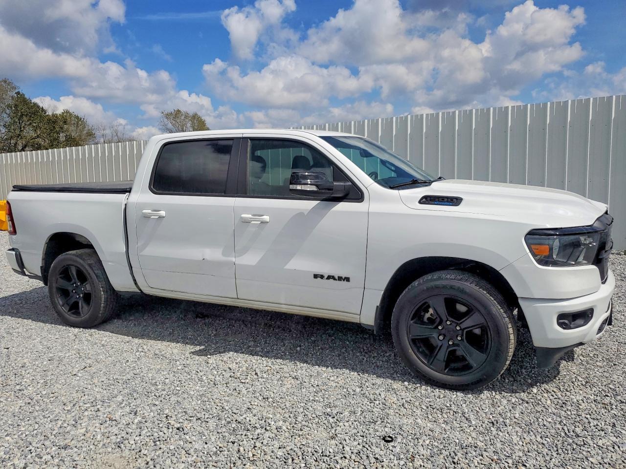 2021 Ram Trucks 1500
