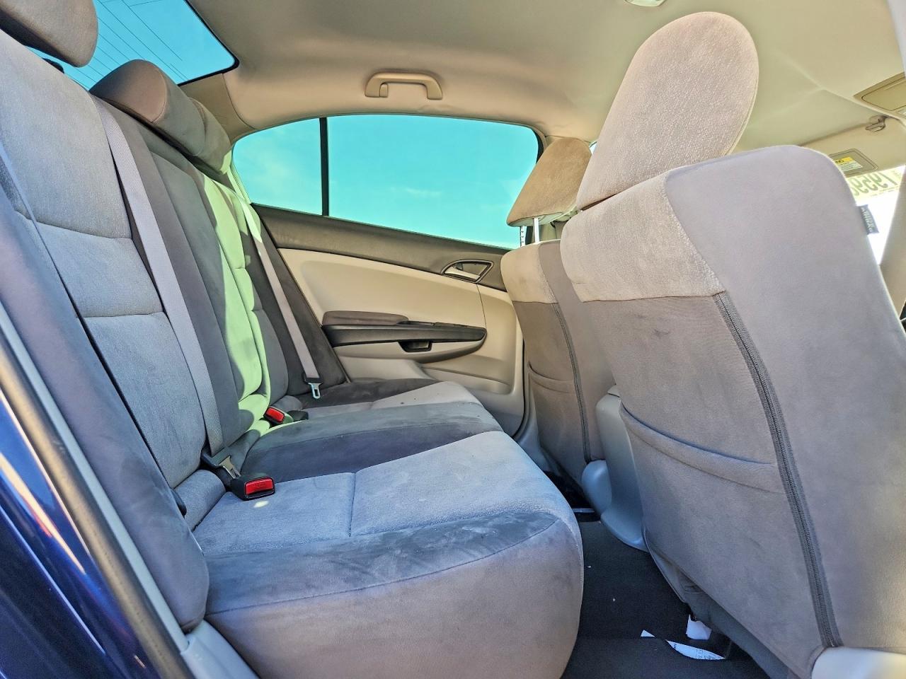 2008 HONDA ACCORD