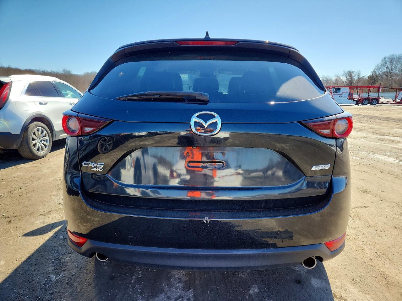2018 MAZDA CX-5