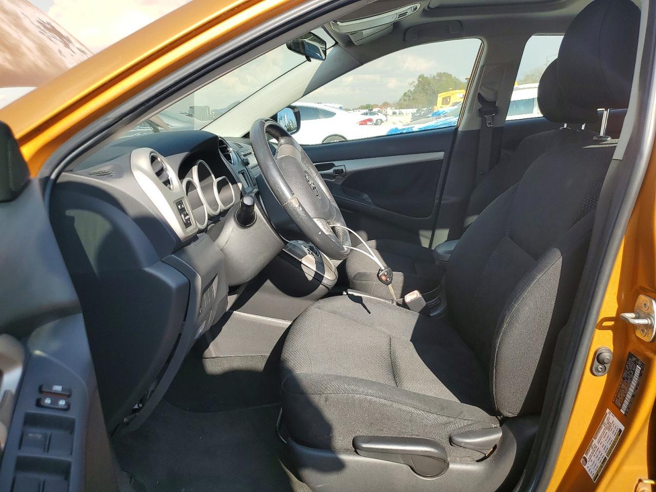 2009 TOYOTA COROLLA