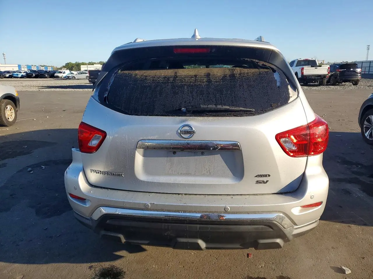 2019 NISSAN PATHFINDER