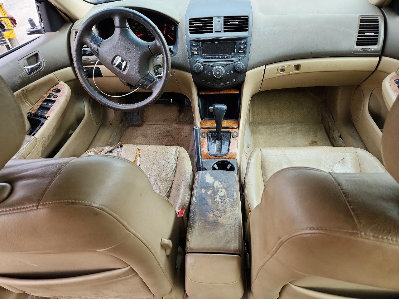 2004 HONDA ACCORD