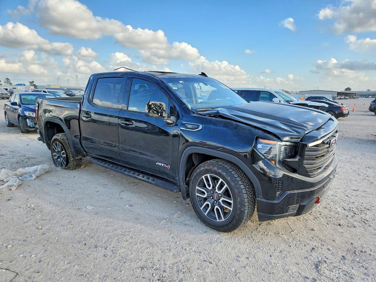 2025 GMC Sierra