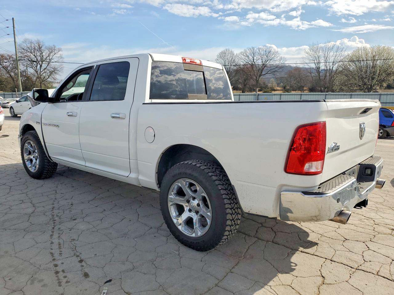 2012 DODGE RAM 1500