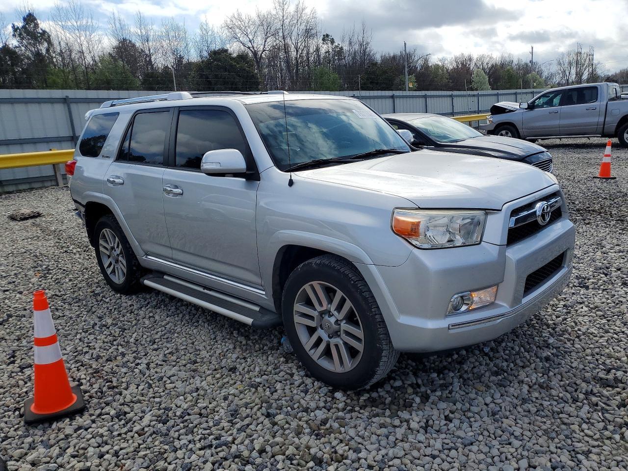 2012 TOYOTA 4Runner