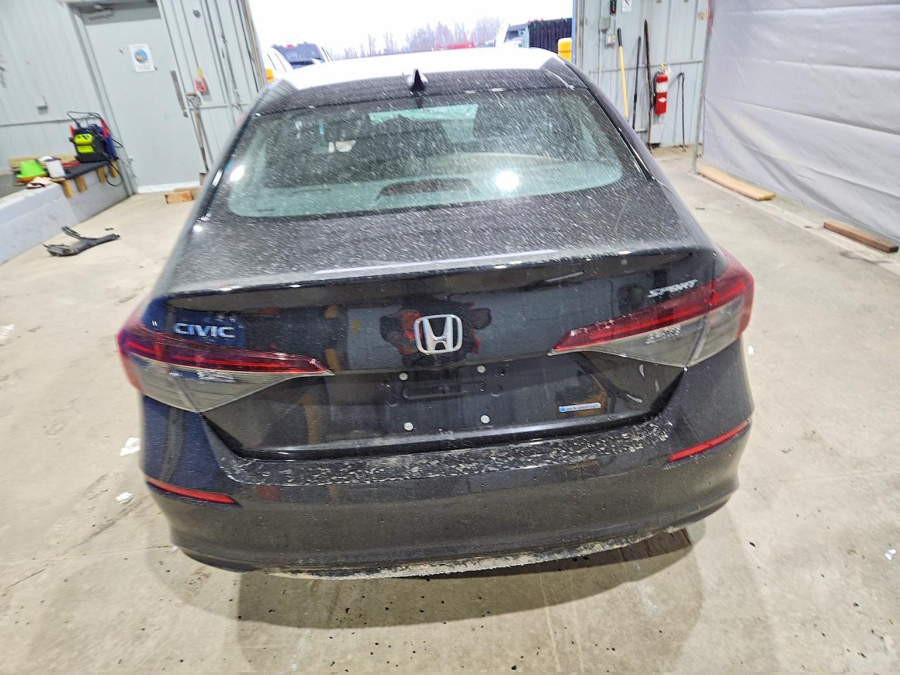 2025 HONDA CIVIC