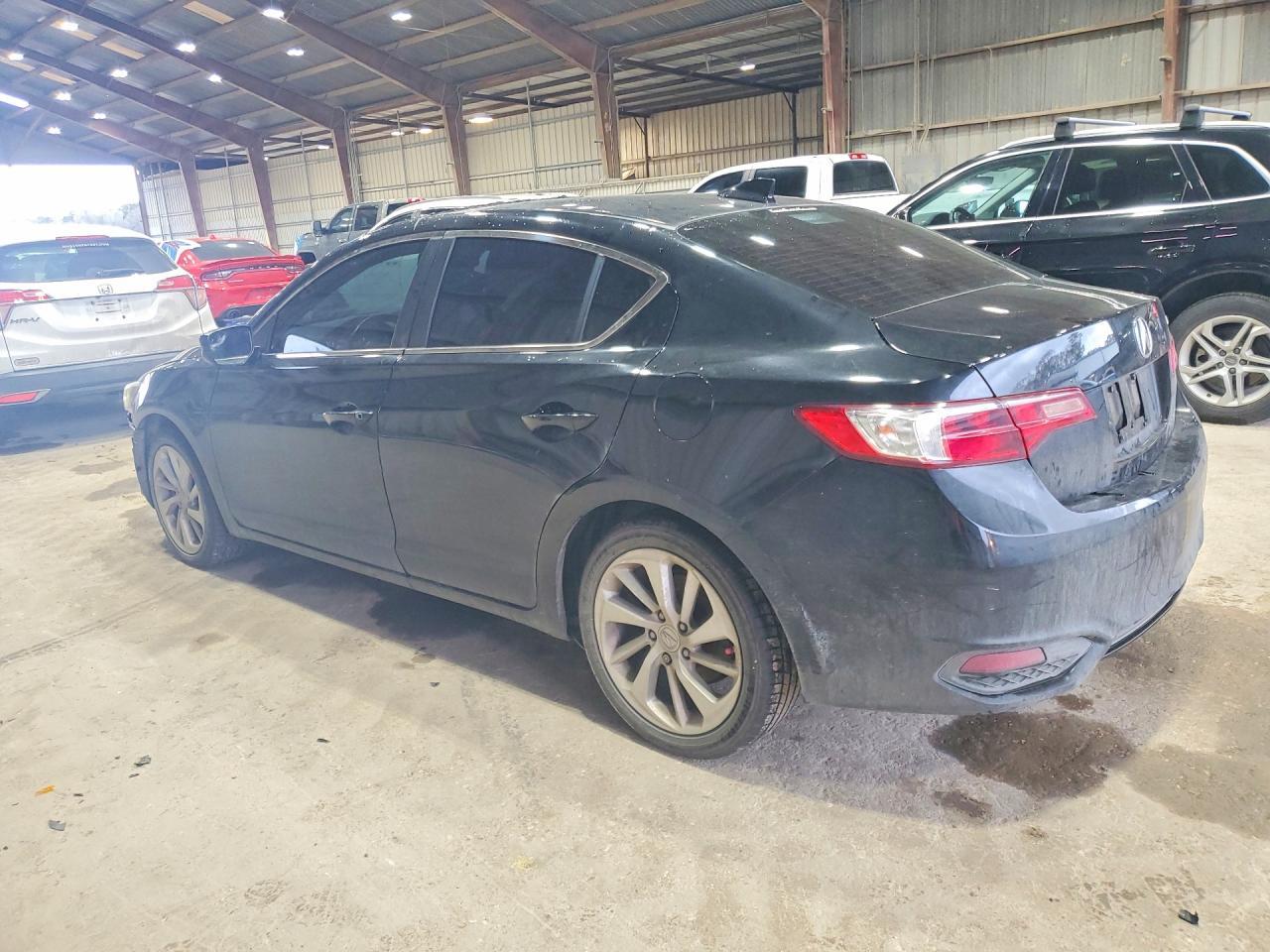 2017 ACURA ILX