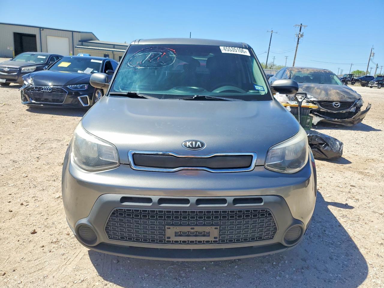 2016 KIA SOUL