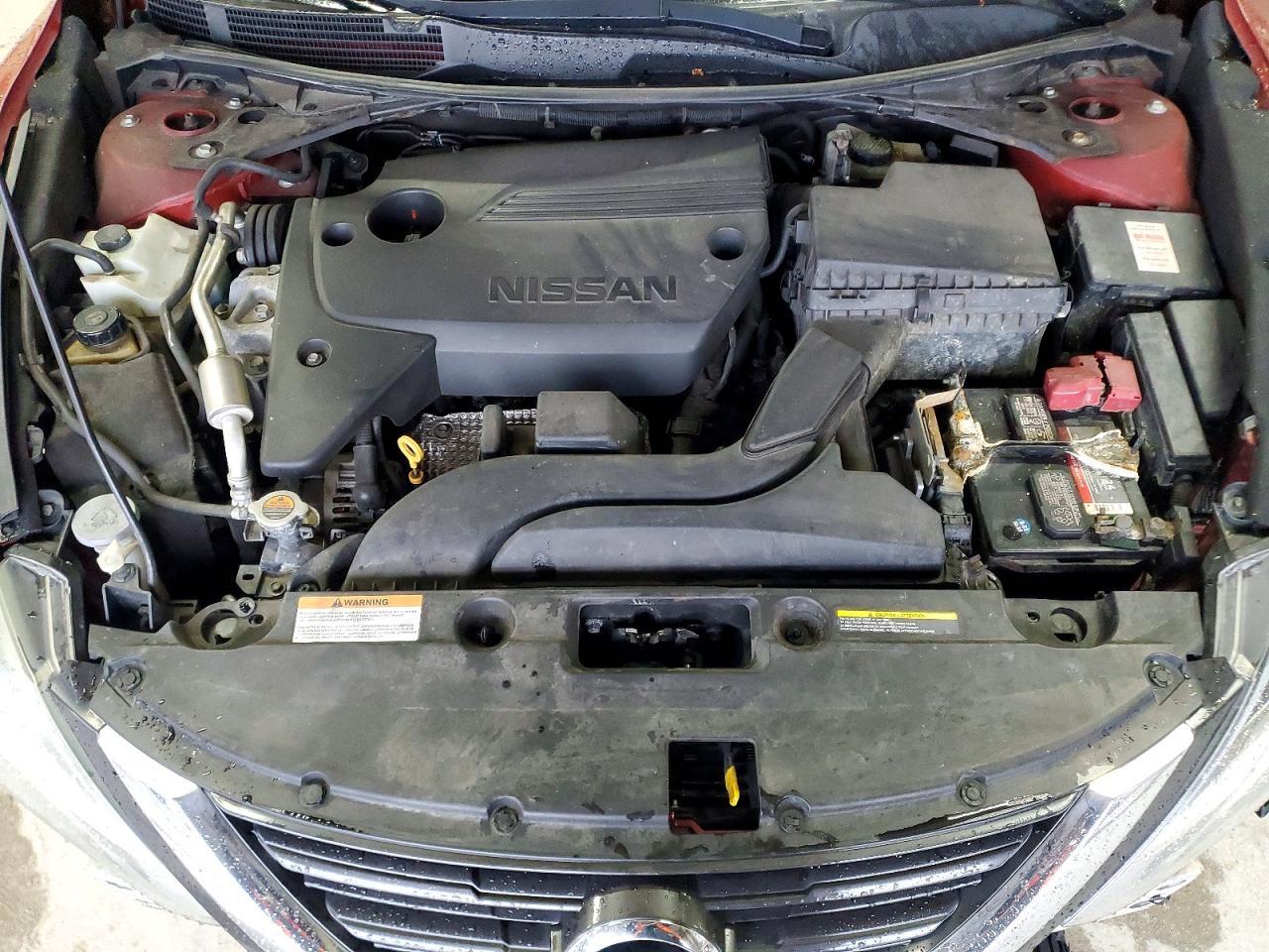 2017 NISSAN ALTIMA