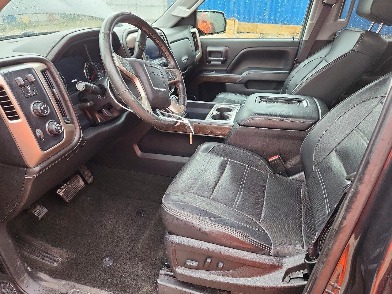 2017 GMC Sierra