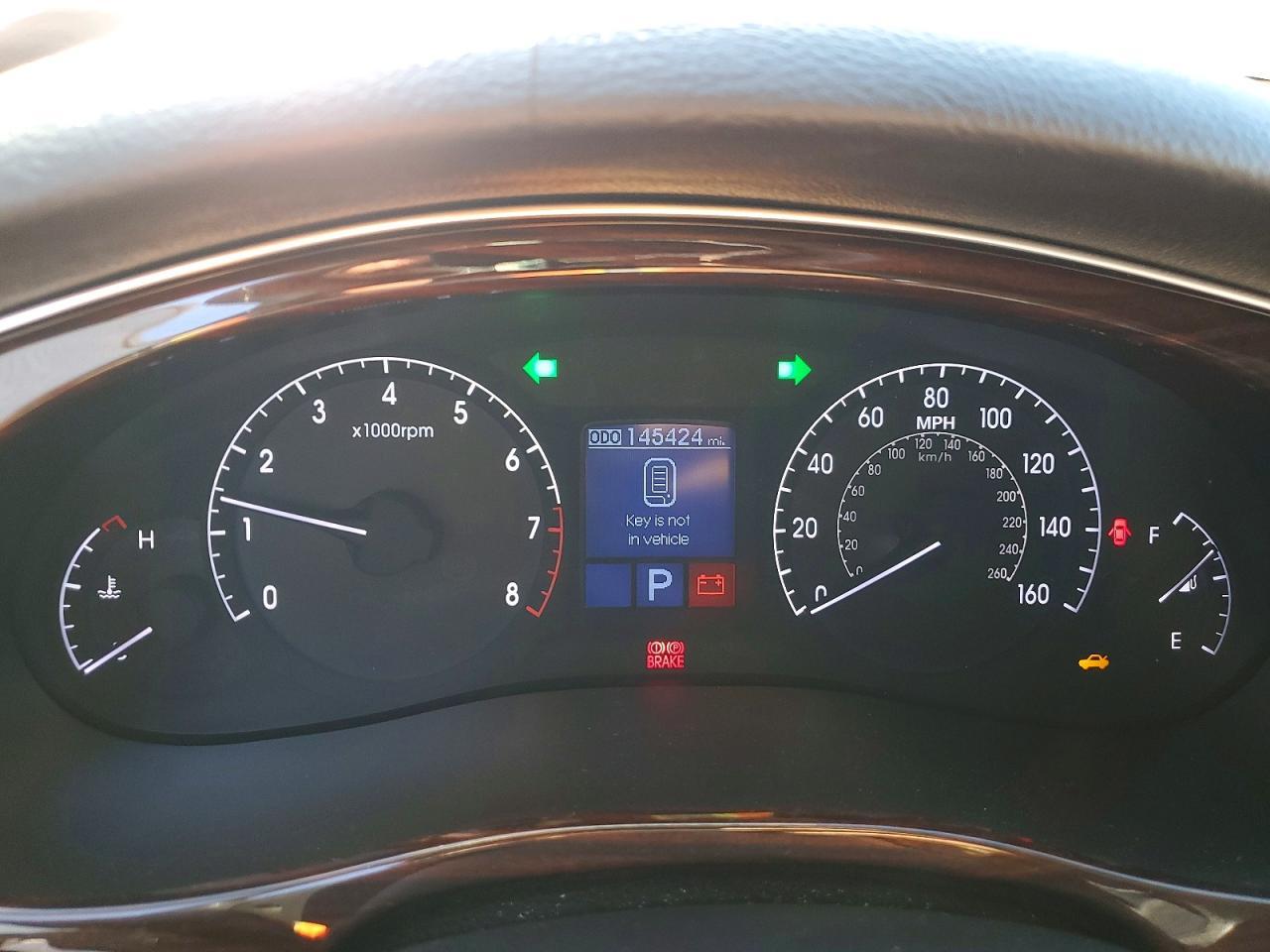 2012 HYUNDAI GENESIS