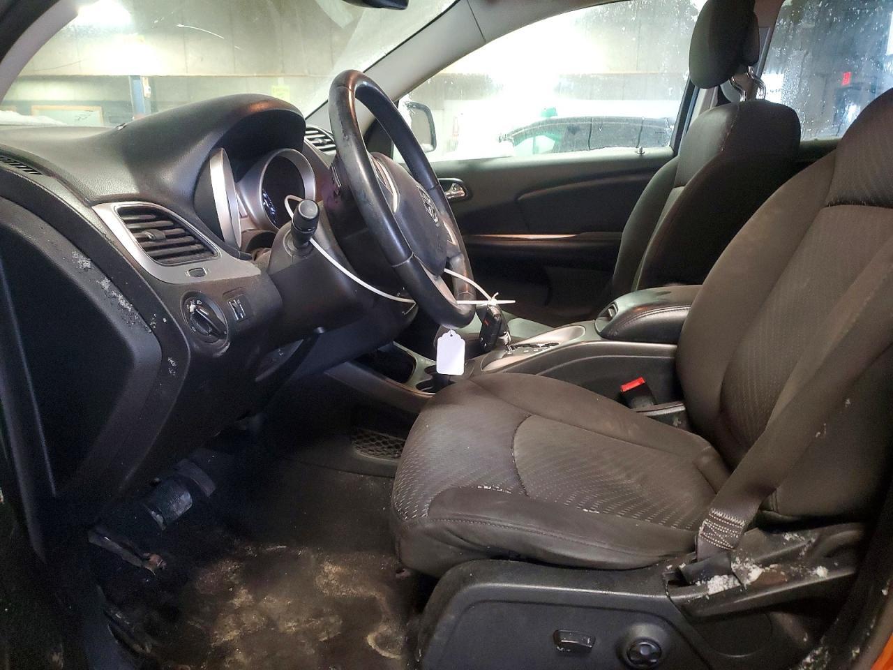 2014 DODGE JOURNEY