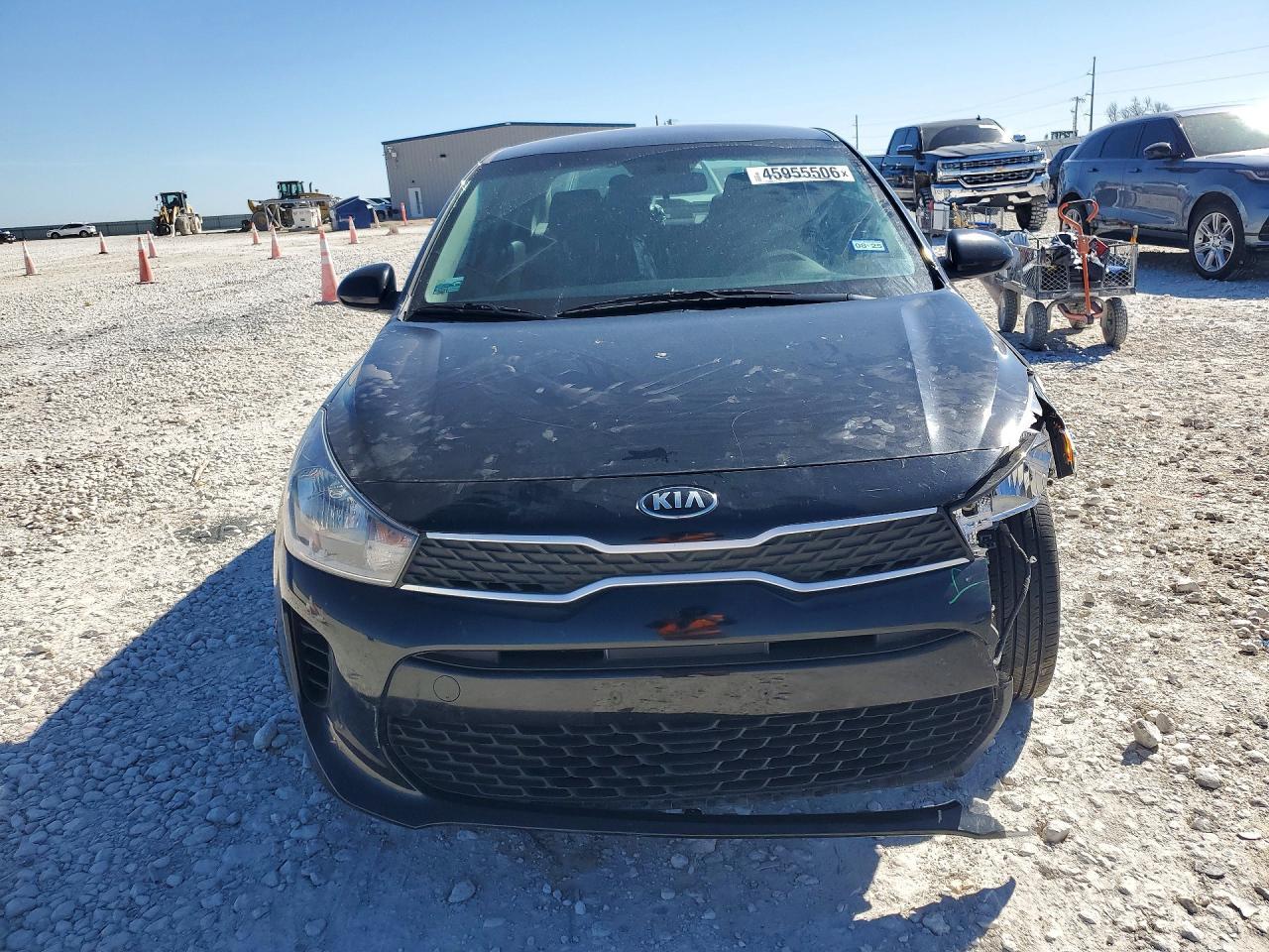 2019 KIA RIO