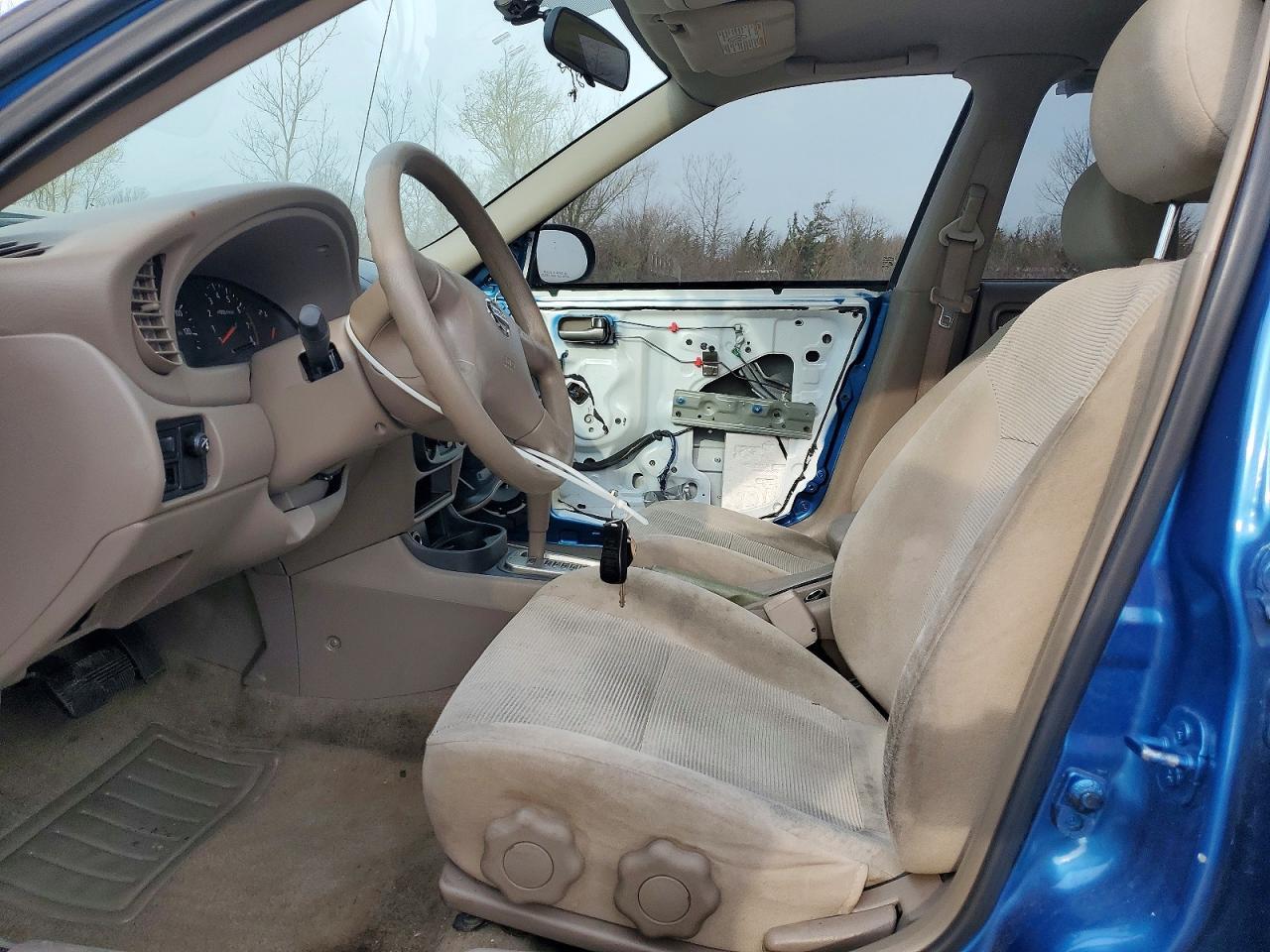 2006 NISSAN SENTRA