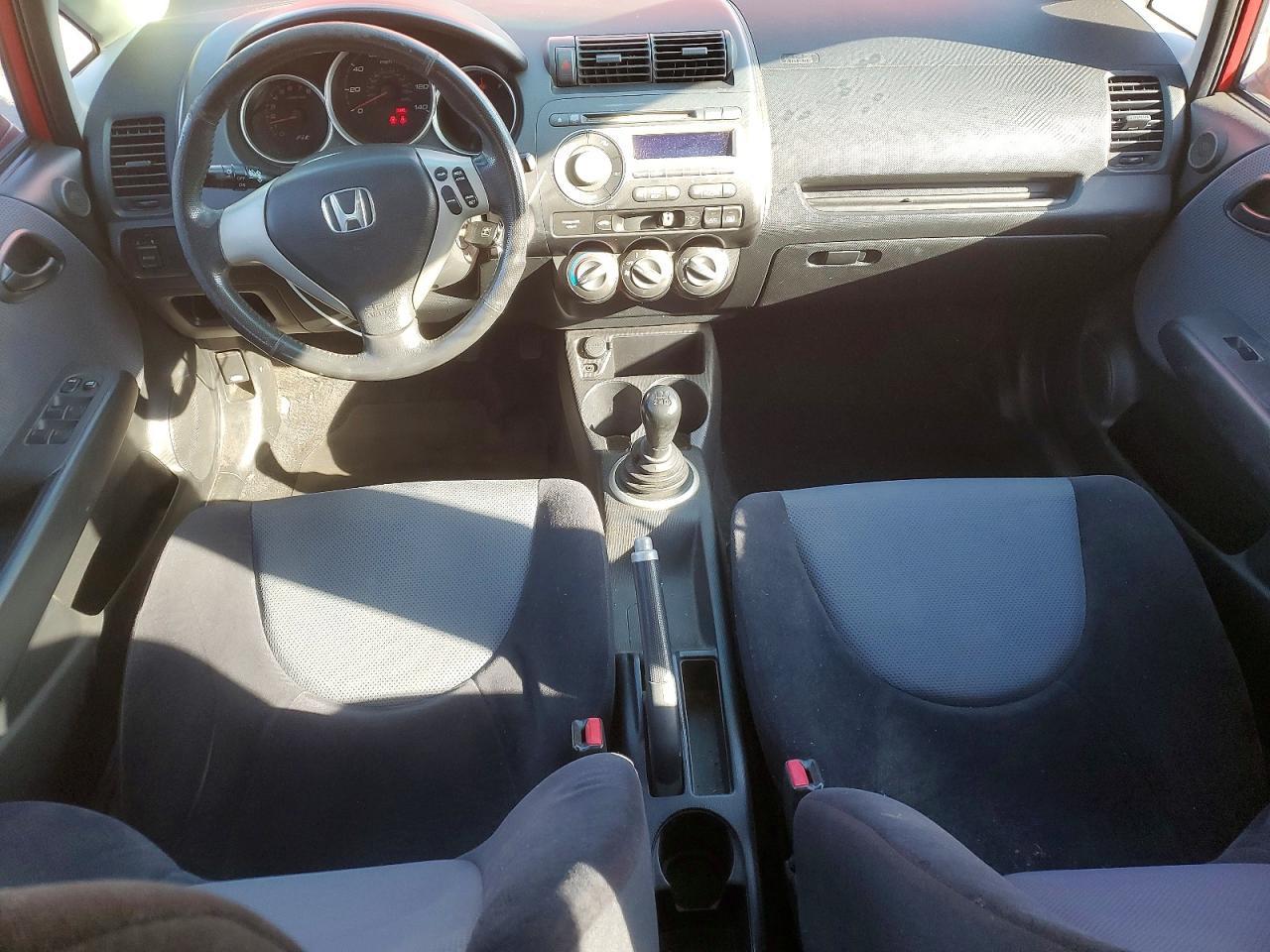 2008 HONDA FIT