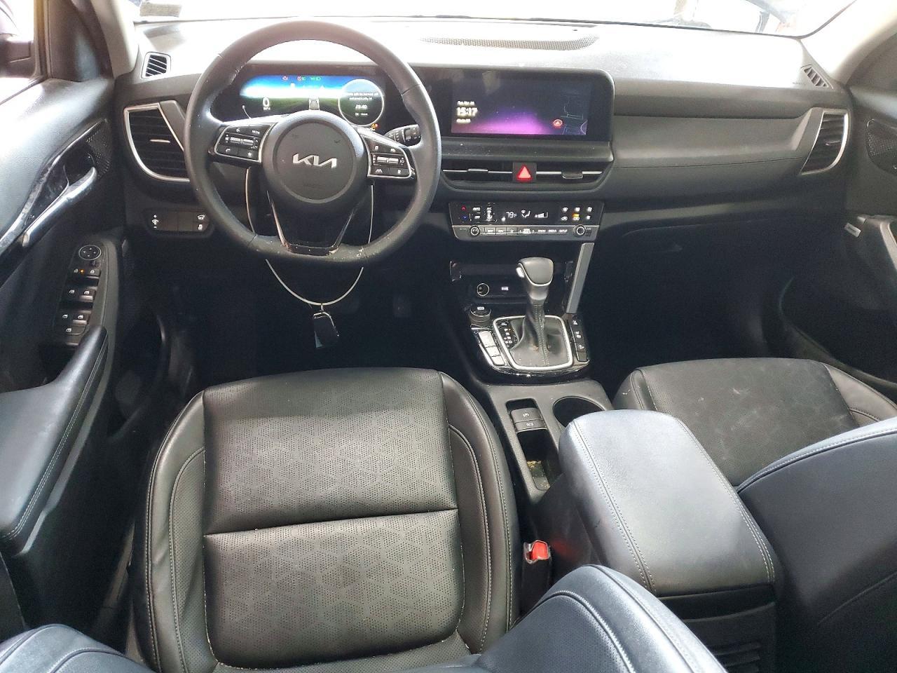 2024 KIA SELTOS