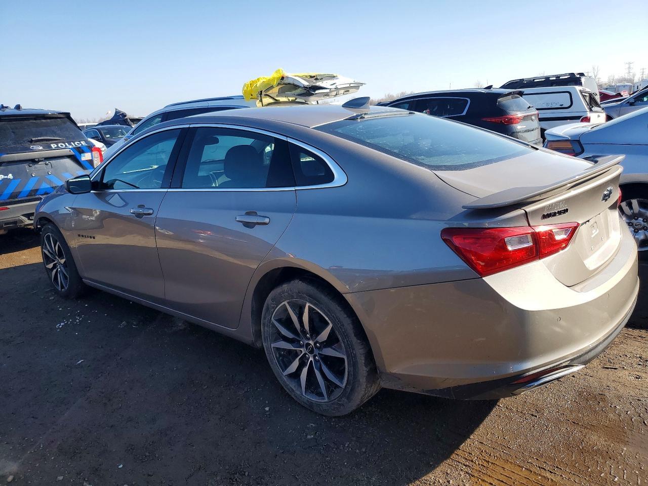 2024 CHEVROLET MALIBU