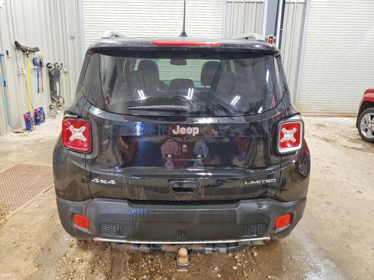 2018 JEEP Renegade