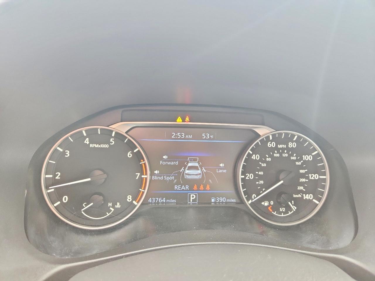 2024 NISSAN ALTIMA