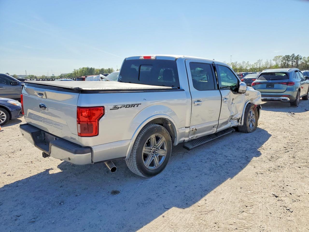 2018 FORD F-150 Lightning