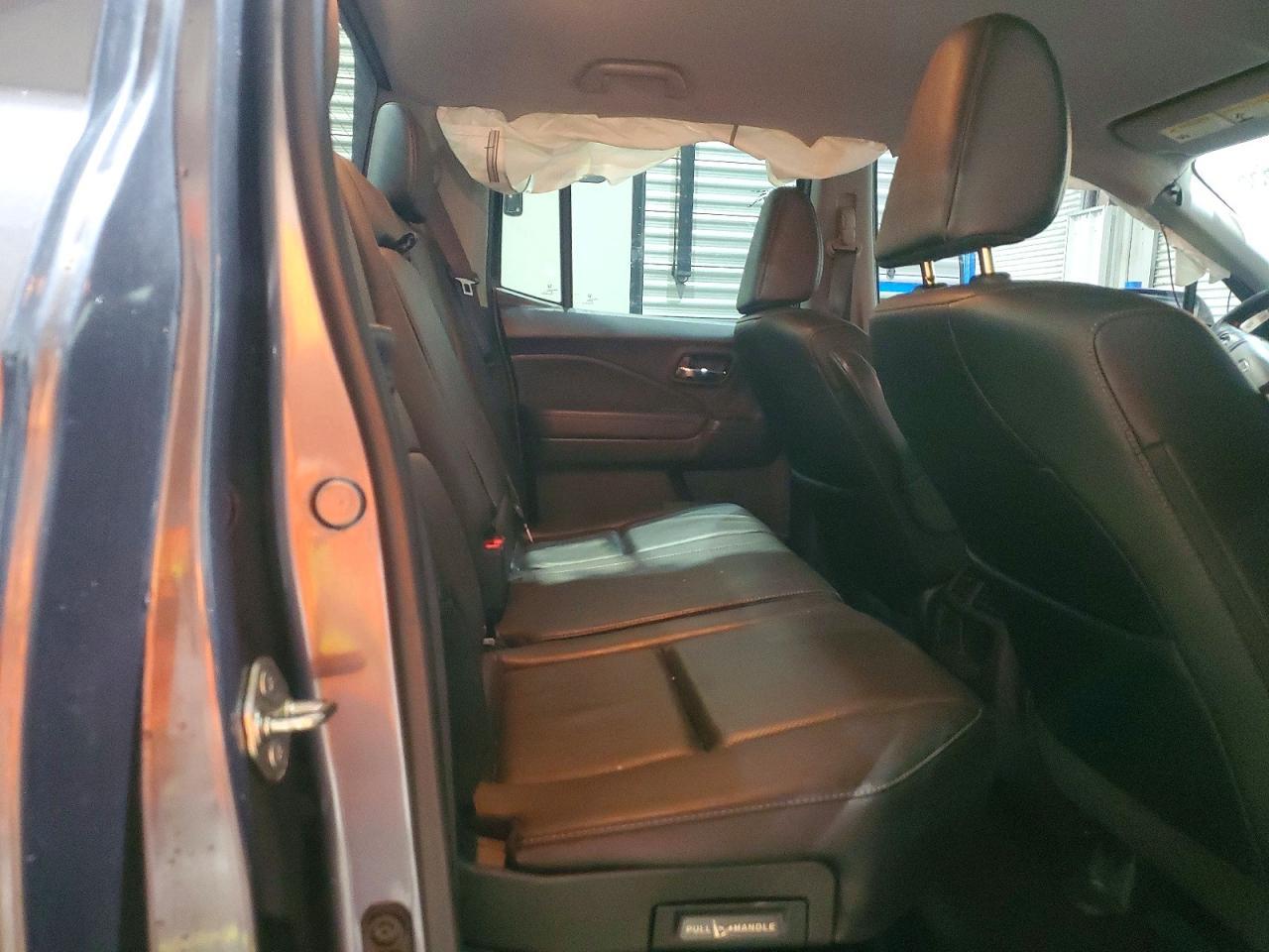2017 HONDA Ridgeline