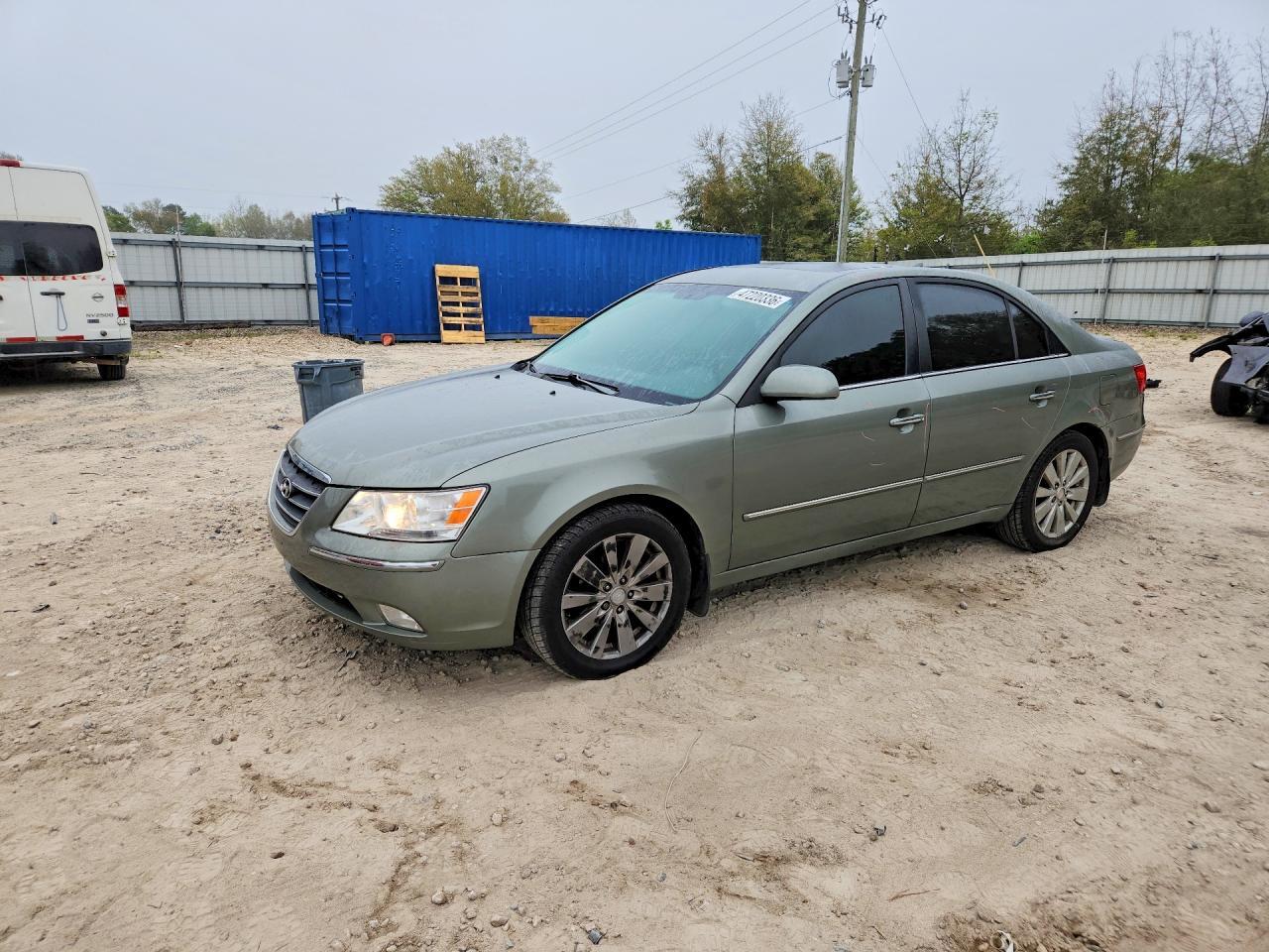 2009 HYUNDAI SONATA