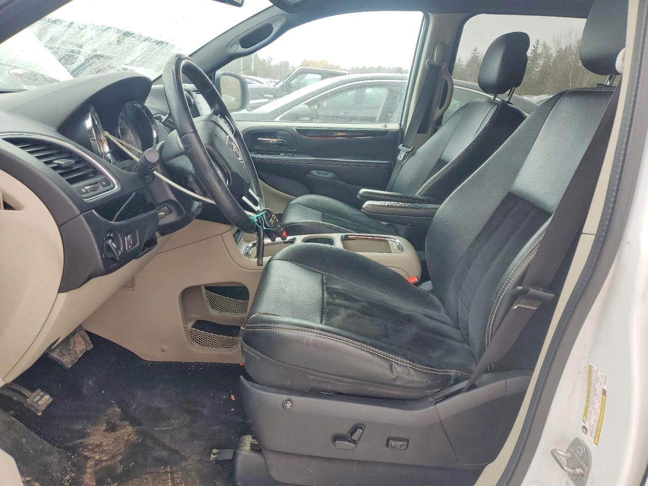 2014 DODGE GRAND CARAVAN