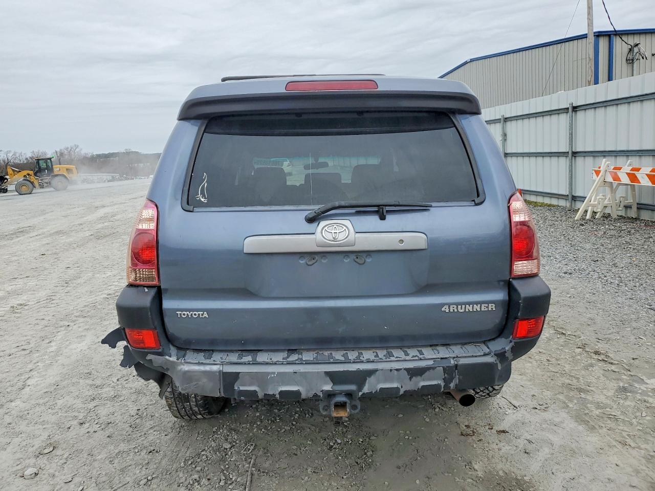 2003 TOYOTA 4Runner