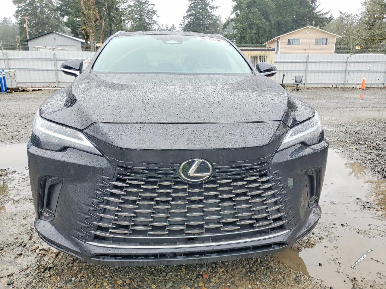 2024 LEXUS RX 350H
