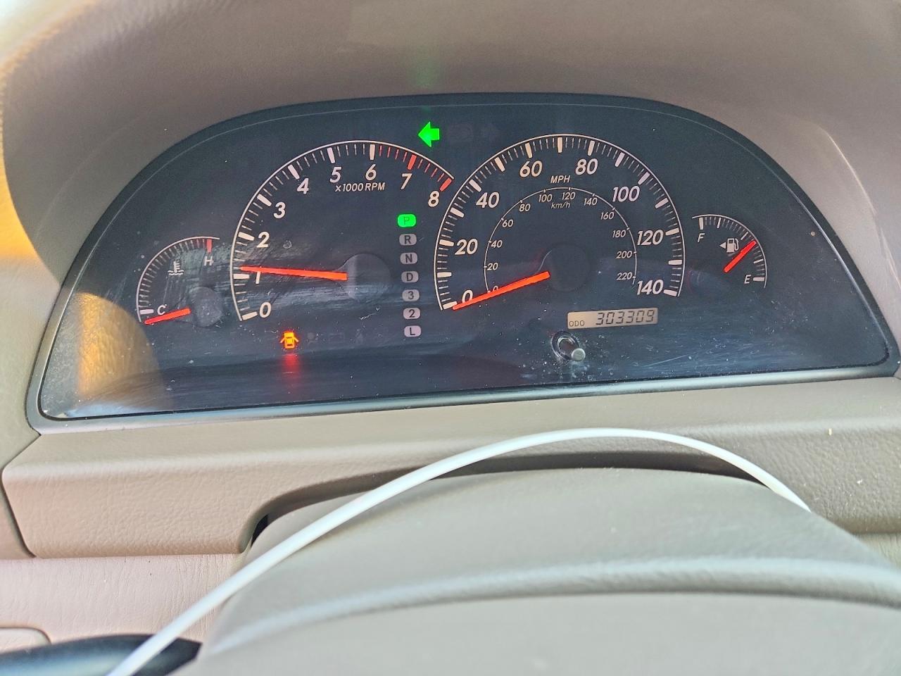2005 TOYOTA CAMRY