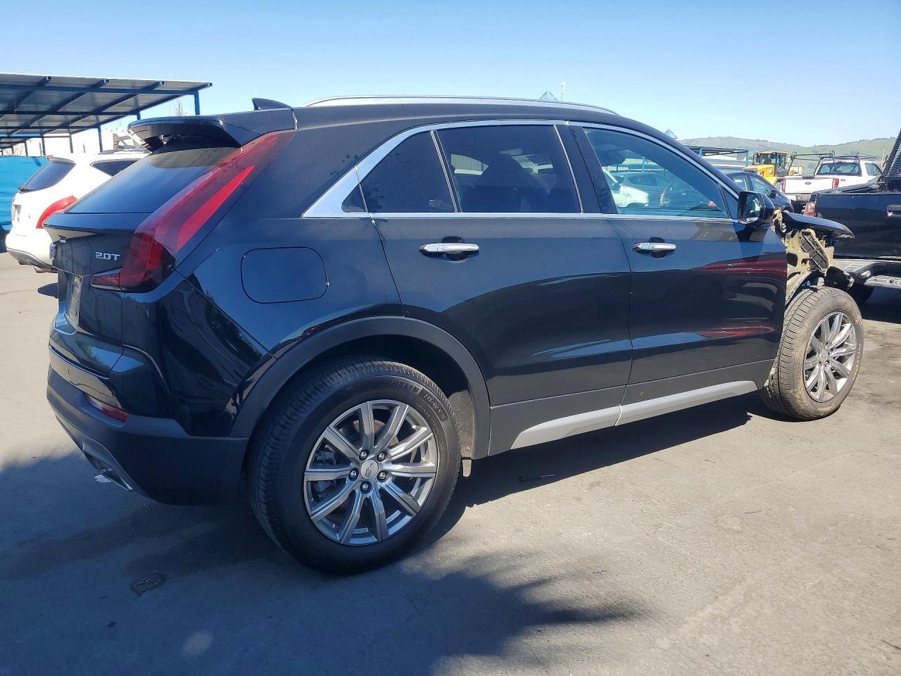 2019 CADILLAC XT4