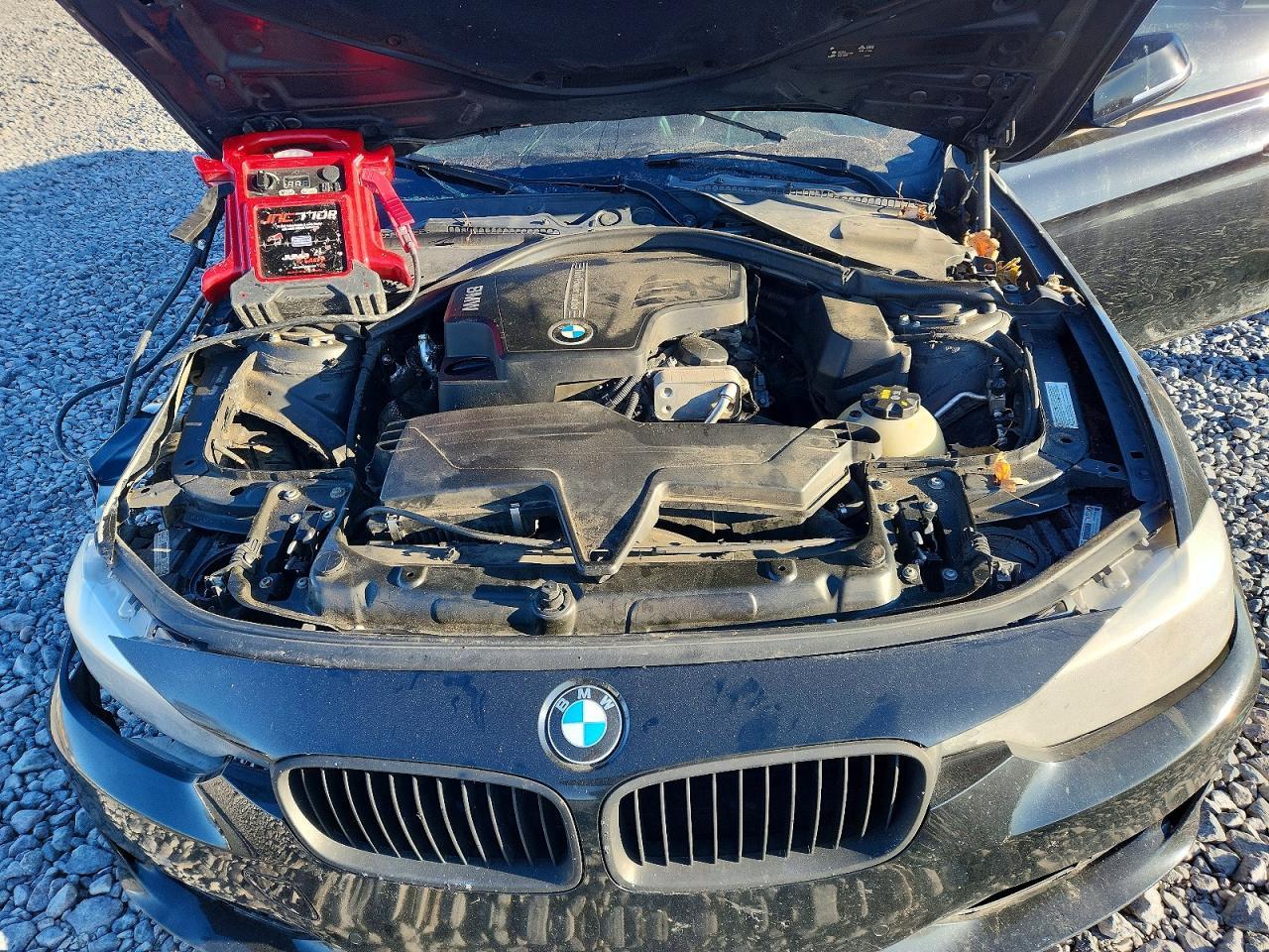 2015 BMW 3 SERIES