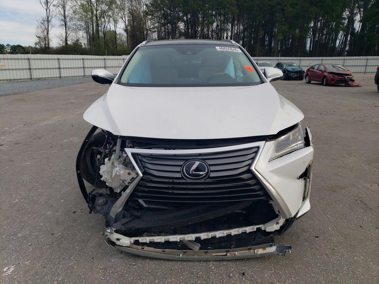 2019 LEXUS RX 450H