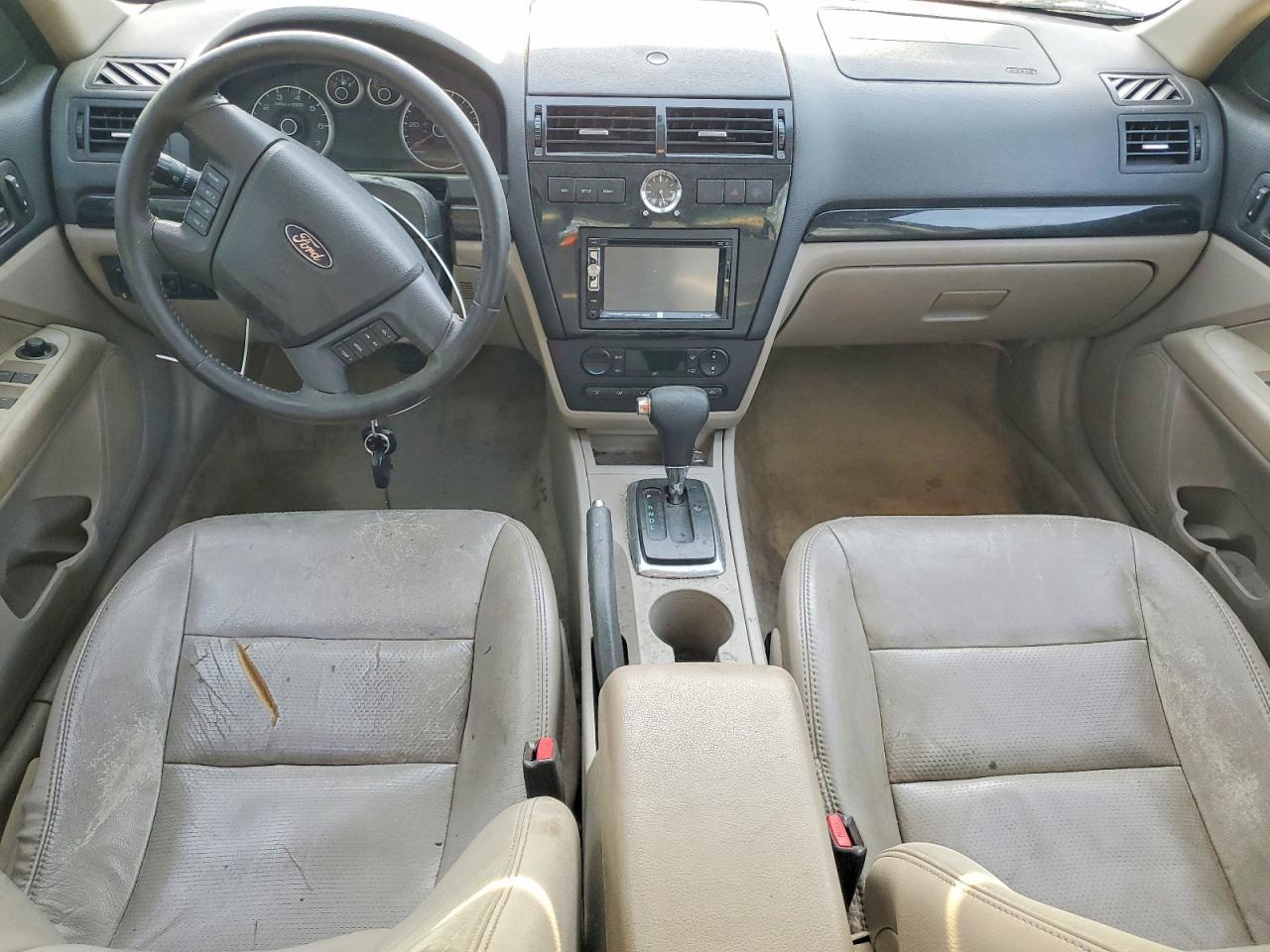 2007 FORD FUSION
