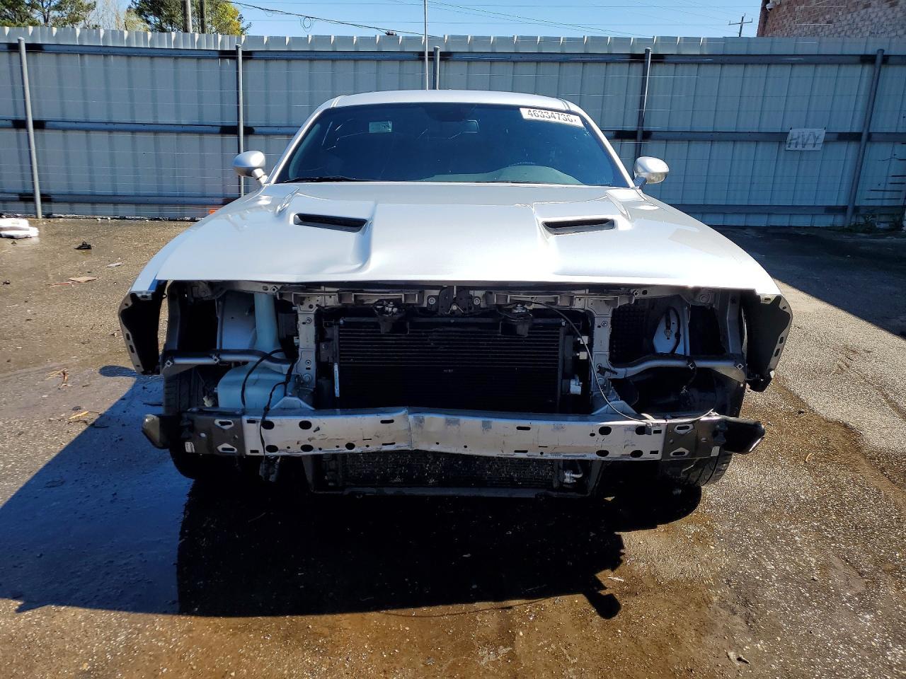 2021 DODGE Challenger