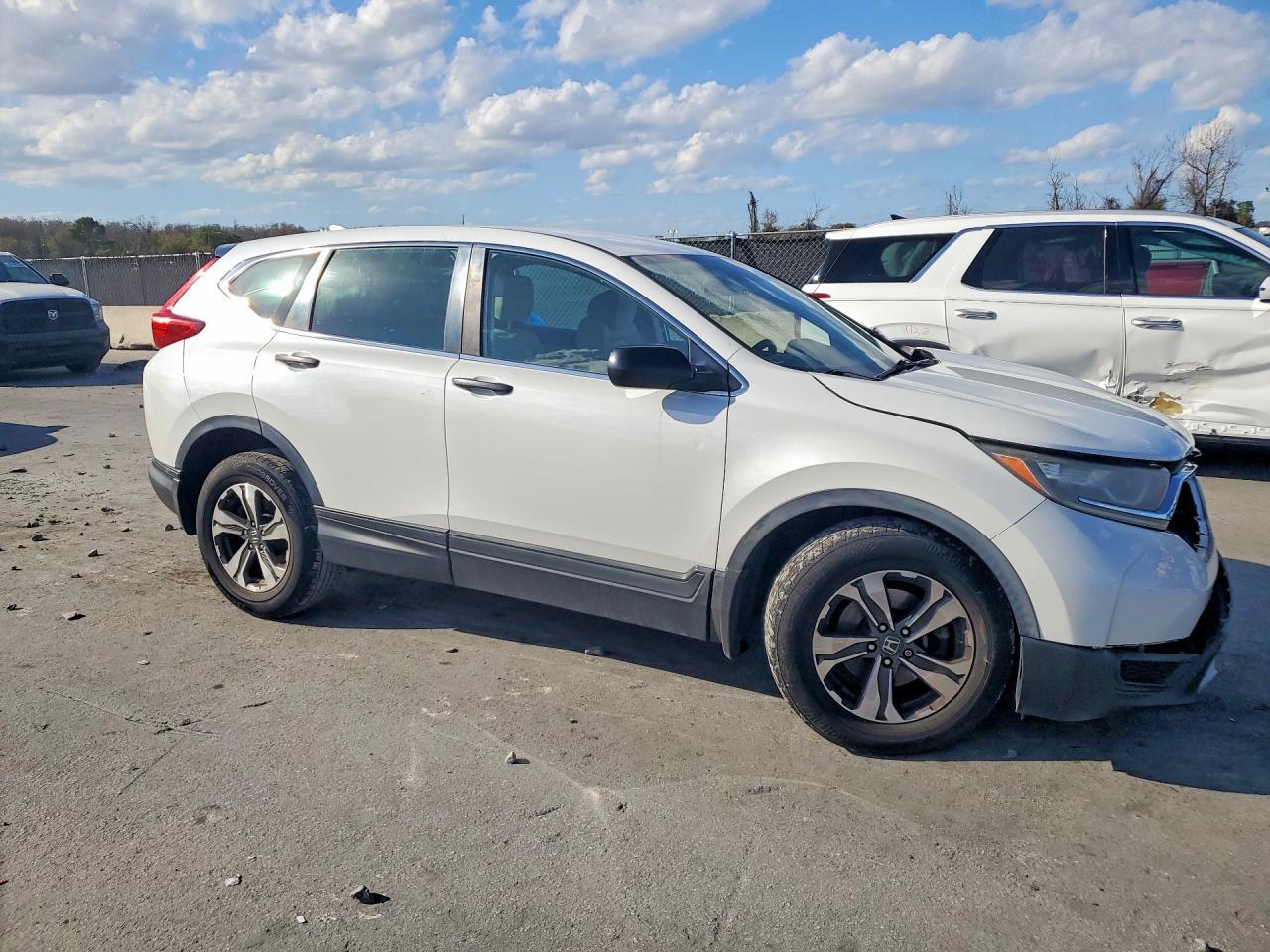 2019 HONDA CR-V