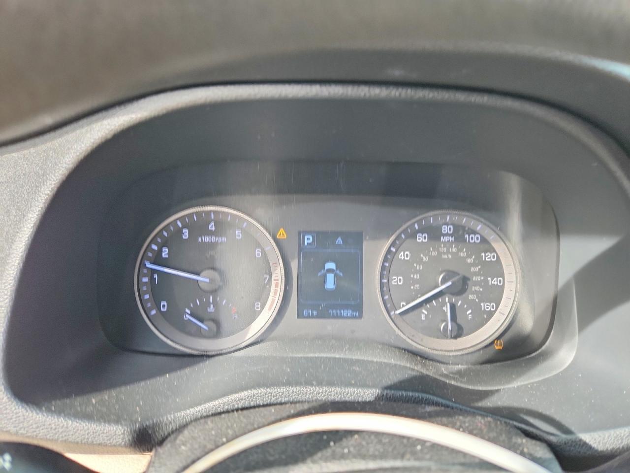 2018 HYUNDAI TUCSON