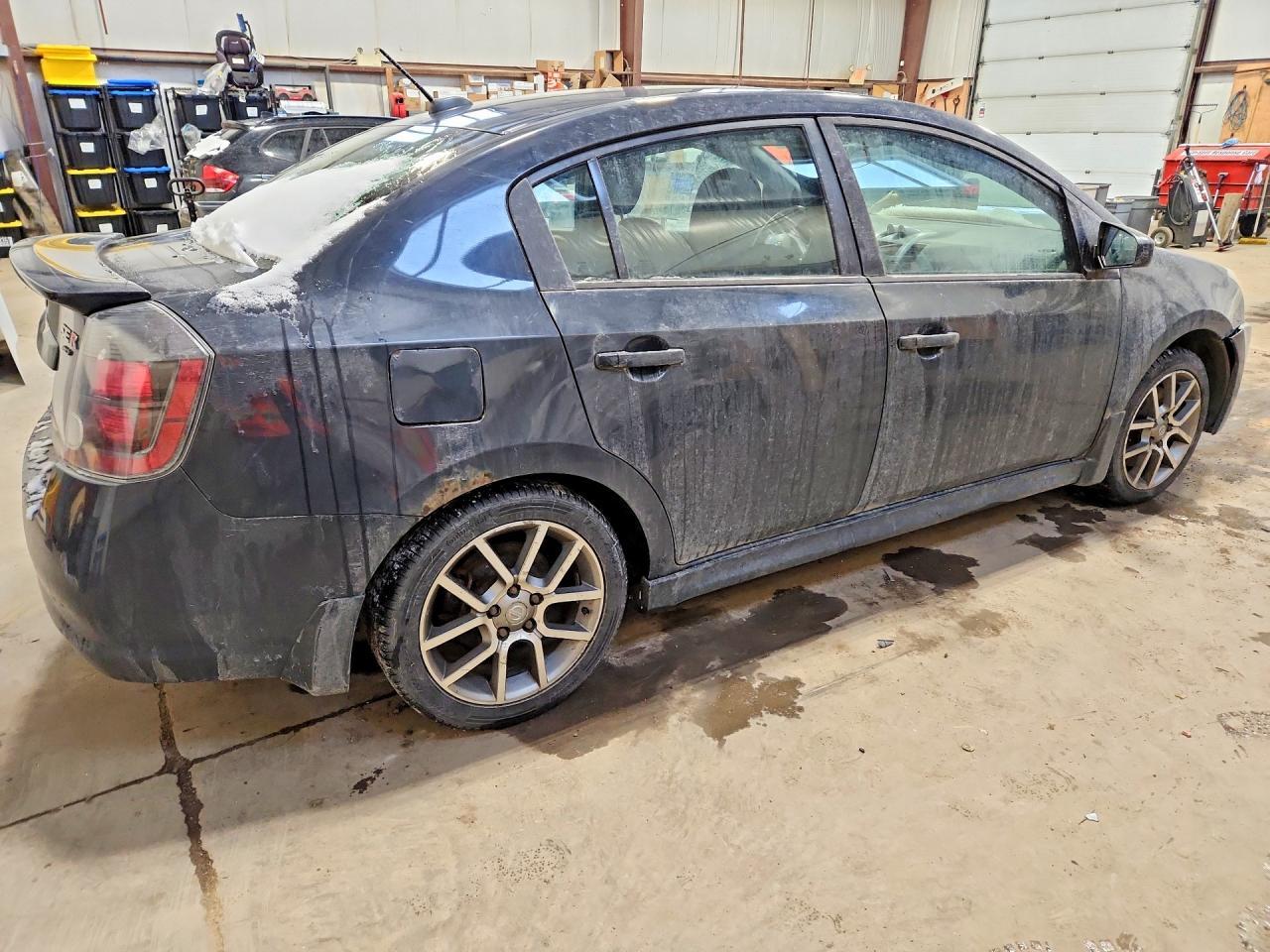 2009 NISSAN SENTRA