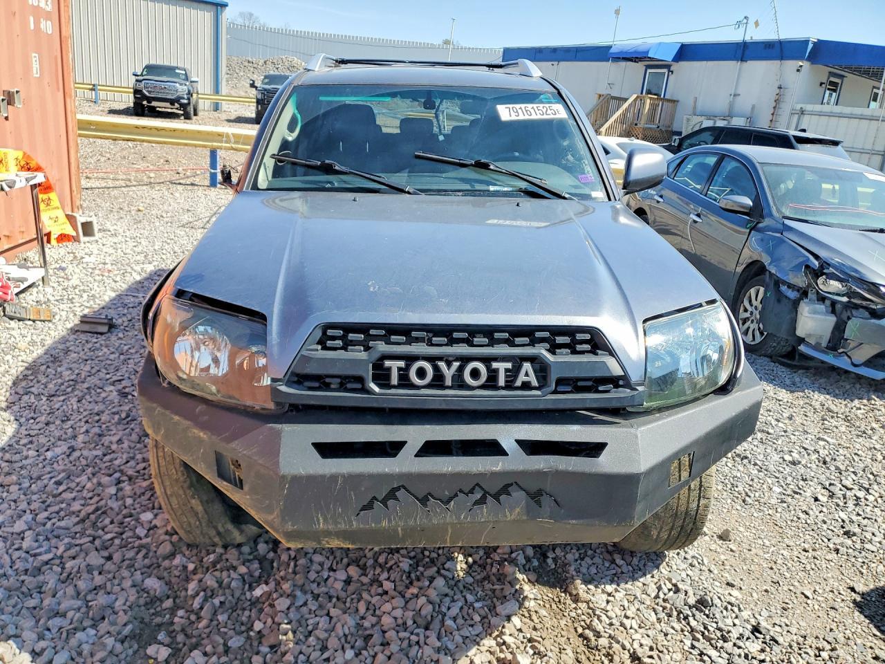2003 TOYOTA 4Runner