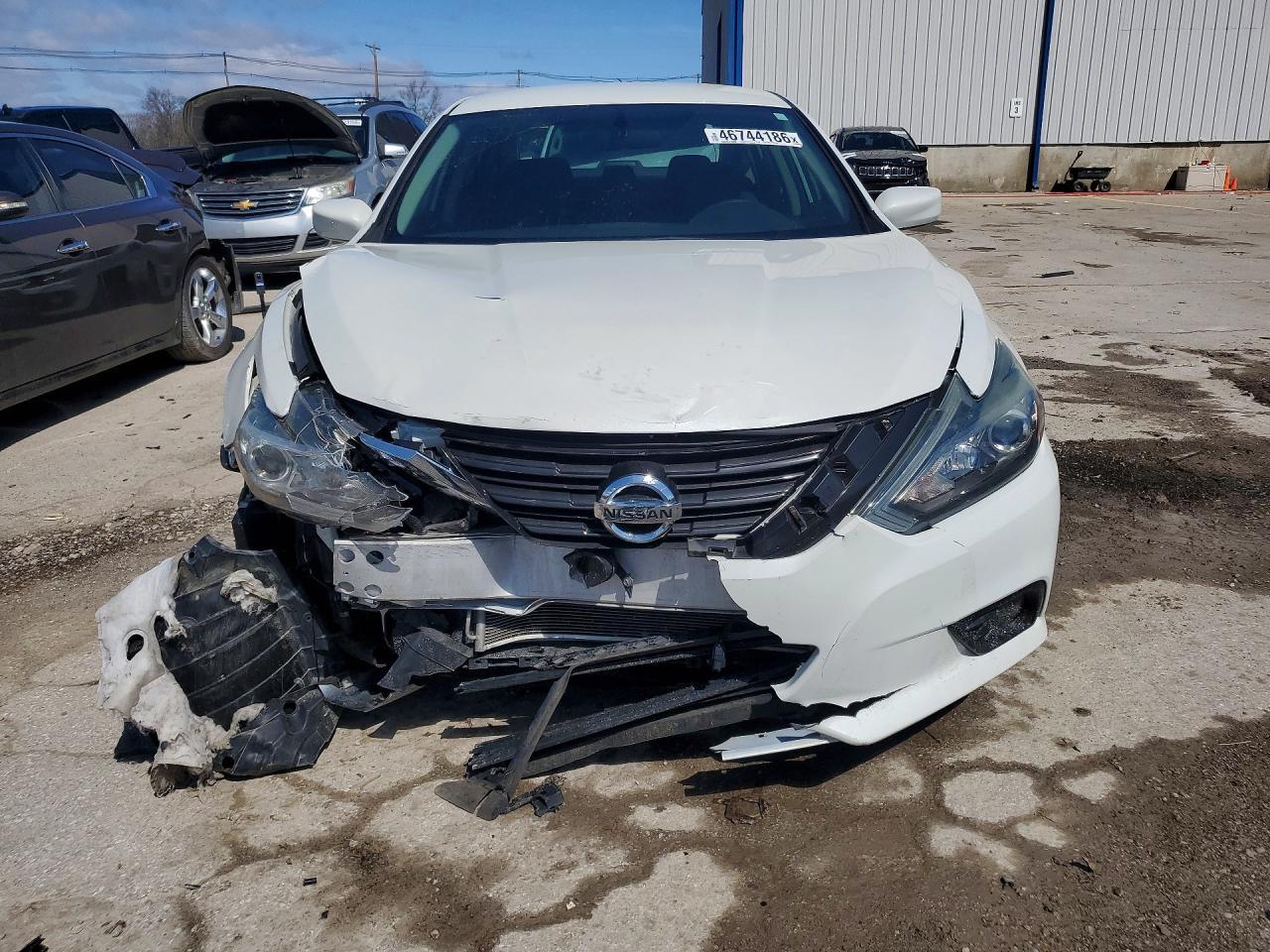2017 NISSAN ALTIMA