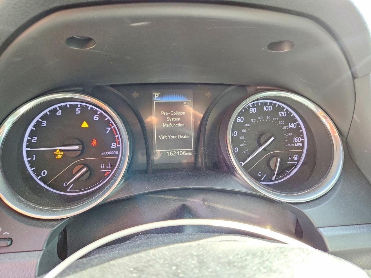 2019 TOYOTA CAMRY