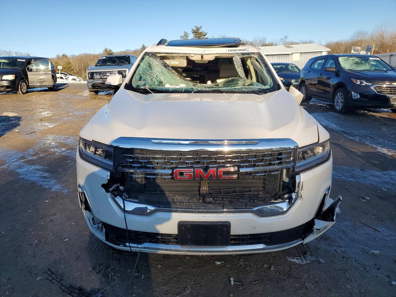 2020 GMC ACADIA