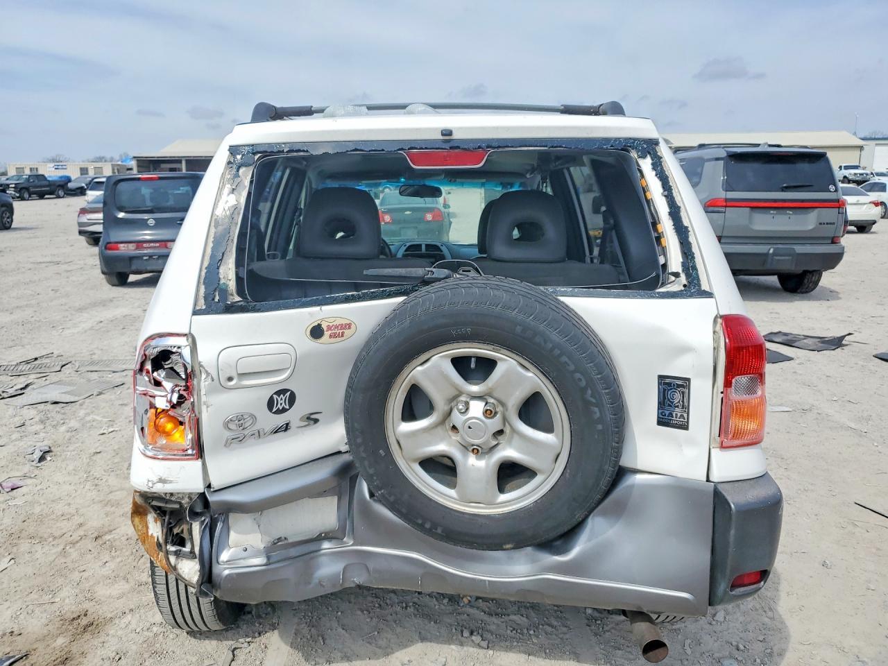 2003 TOYOTA RAV4
