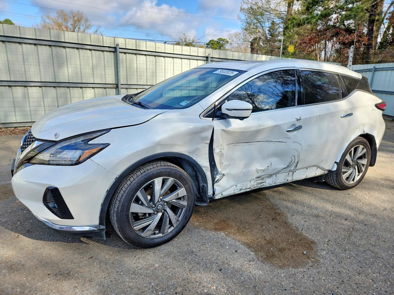 2019 NISSAN MURANO