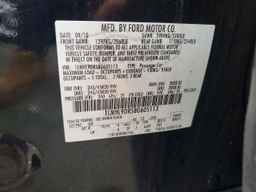 2011 LINCOLN MKS