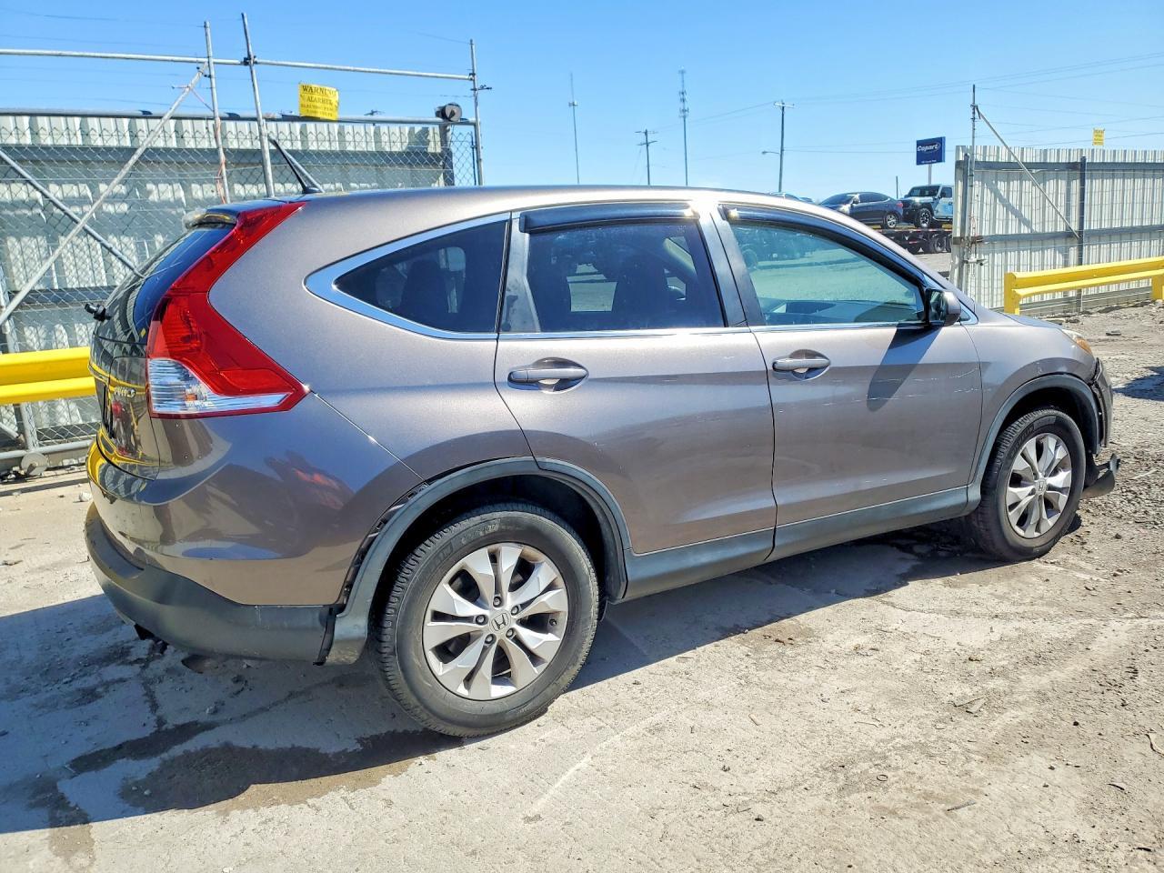 2013 HONDA CR-V