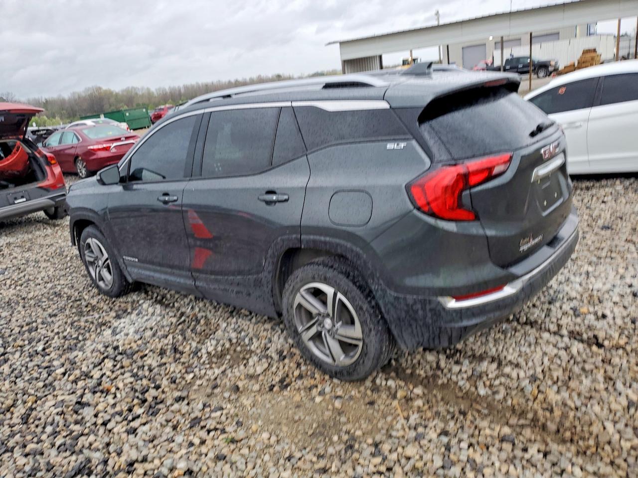 2018 GMC Terrain