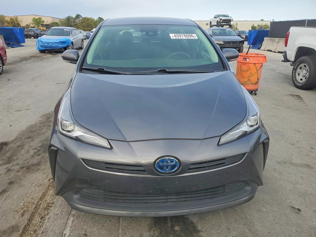 2020 TOYOTA PRIUS