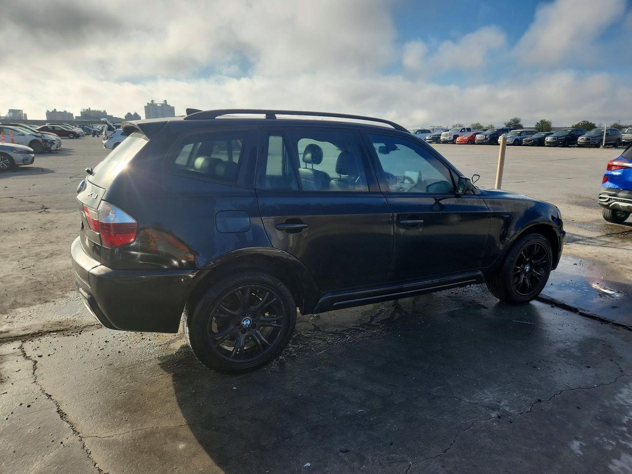 2007 BMW X3