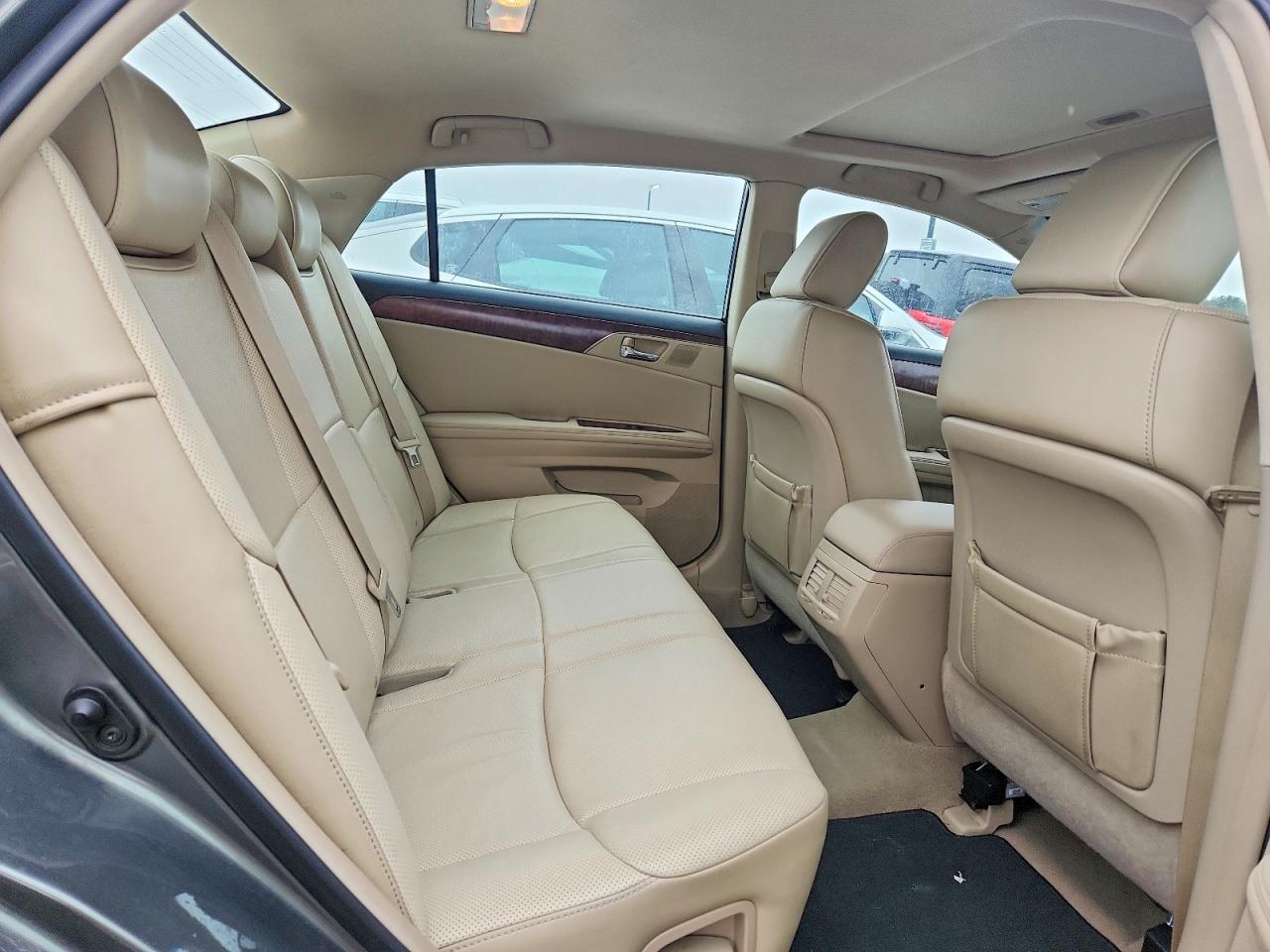 2011 TOYOTA Avalon